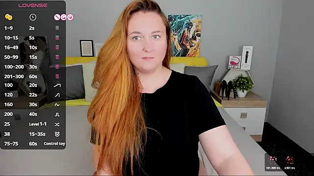 Chat +18 de BabeLessi ao vivo