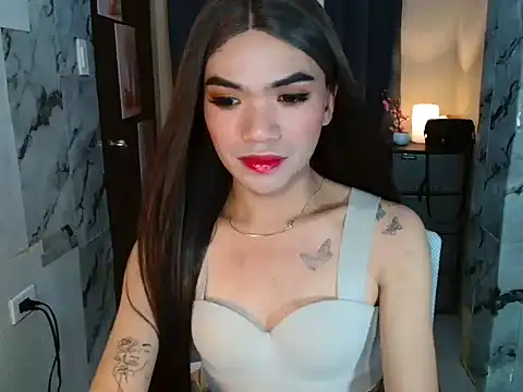AlexaCollins0 Webcam-Show