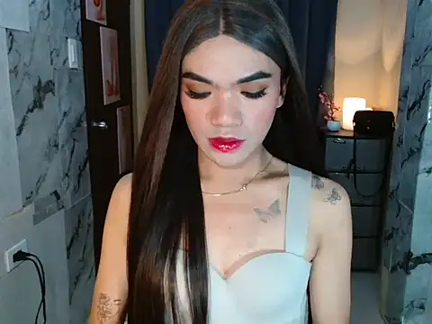 Show modela AlexaCollins0 na web-kameri