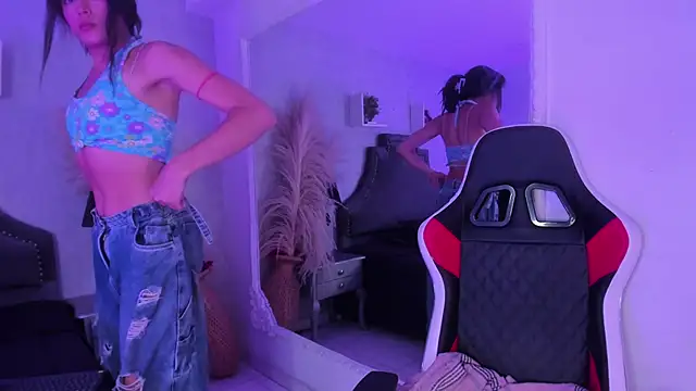 Živý XXX chat nahomyrusell