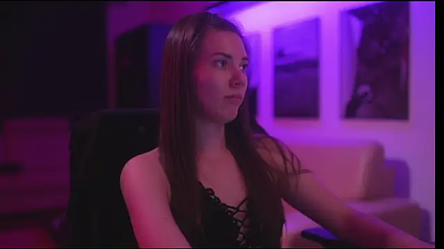 CandyStorm's Webcam Show