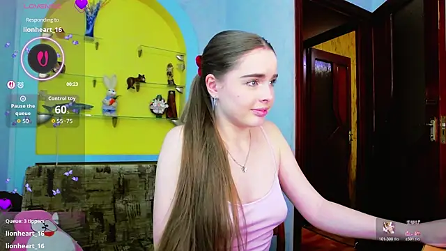 AlicaLOVEalisa777 Obrolan Langsung XXX