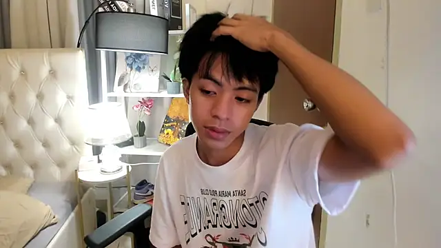 davincihugecock Pertunjukan Webcam