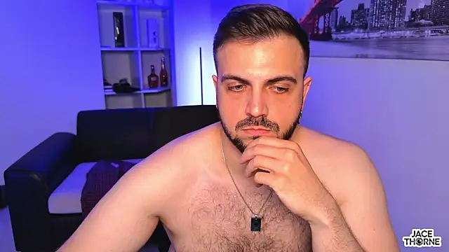 Živý XXX chat Jace_Thorne