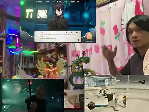 JesuAdam Chat XXX live