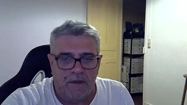 Laurent_oldmen webkamerás műsora