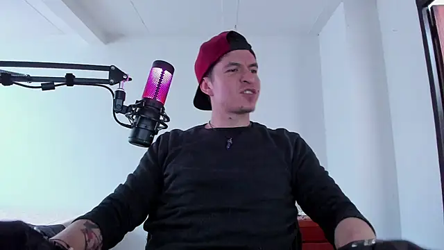 Headhunterdz webcam show