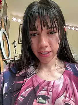 Show de webcam de drea-an