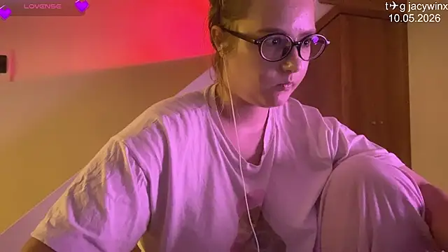 JacyWinslat's Live XXX Chat