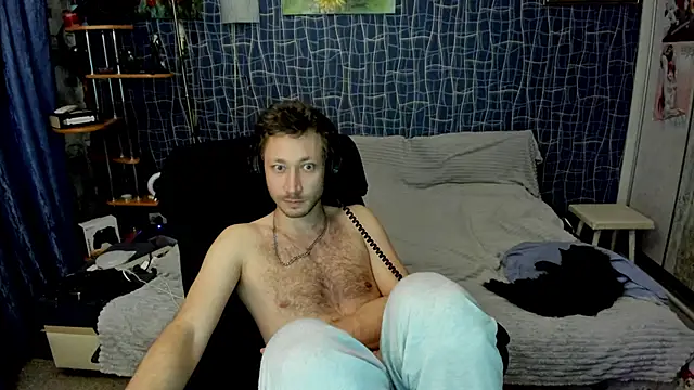 CuteBoy228 Webcam Show