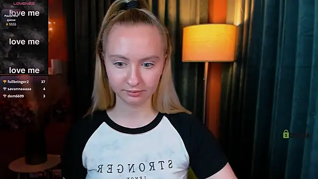 mila_glow1 Live XXX-chat