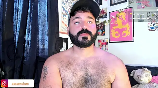 johnnyalx's Webcam Show