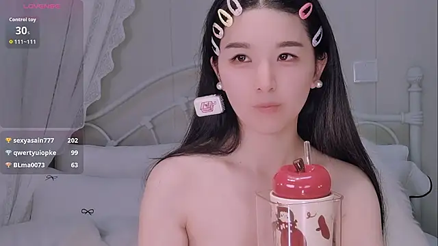 BingLin- Live XXX-chat