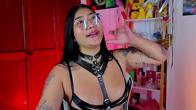 ami_santos Chat XXX in diretta