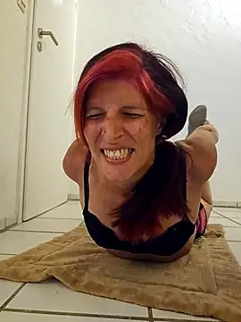Chat XXX ao vivo de Lenchen_