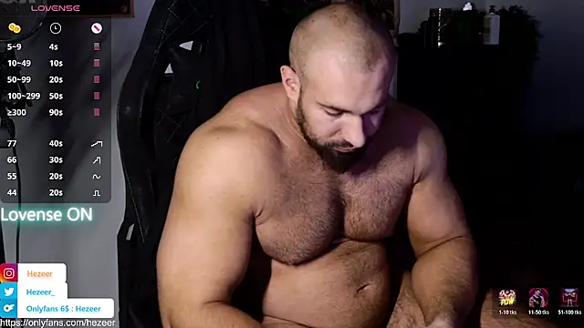 Show Webcam de Musculus6