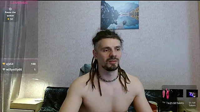 Show Webcam de Aestheticguy101