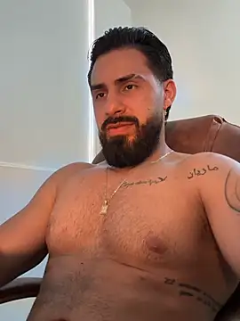Ryan_Black3 Adlı Modelin Web Kamerası Şovu