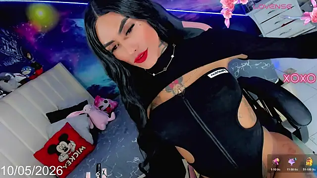 Nella_Dolls' Webcam Show
