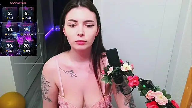 XXX chat uživo modela peachyness