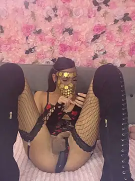 Ines-z – webcam-show
