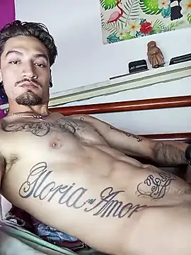 iamxandertv Webcam-Show