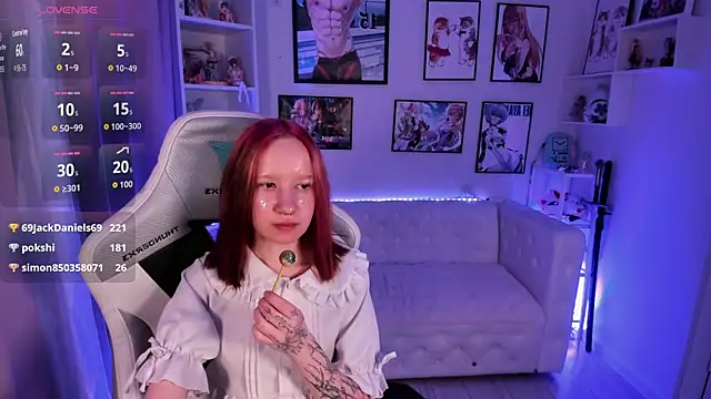 Živý XXX chat Mi_Mi_Mia