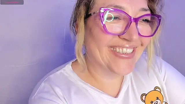 Naty_Mature_ Adlı Modelin Web Kamerası Şovu