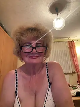 Вебкам-шоу AngelBlonda