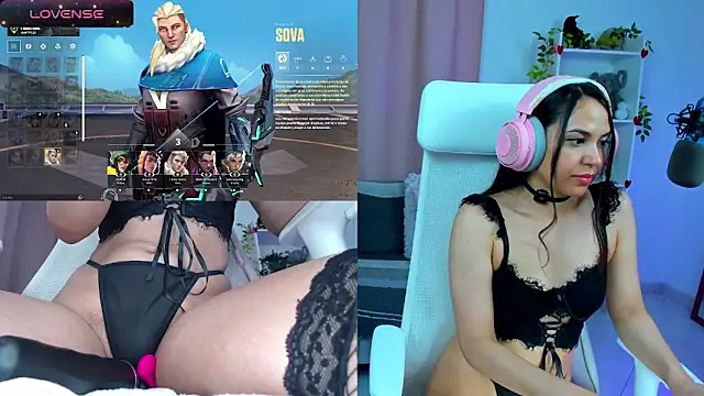 VenusIslove Live XXX-Chat
