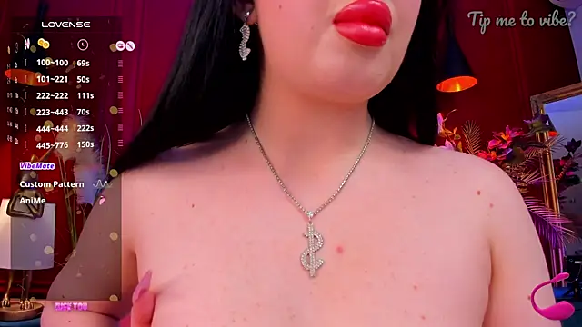 Mayzzie Chat XXX in diretta