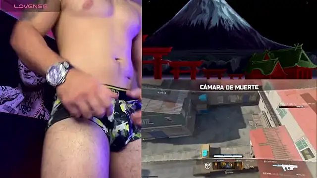 Dimitri_Colleman's Webcam Show