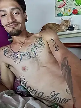iamxandertv's Webcam Show