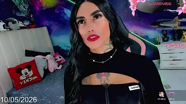 Вебкам-шоу Nella_Dolls