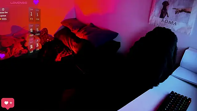 bonnie_moon_'s Live XXX Chat