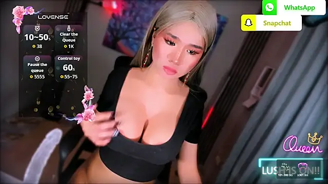 xBigSurpriseLorainex – webcam-show