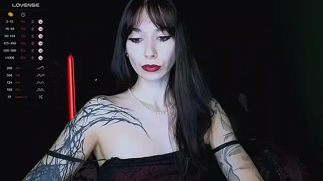 JillVerdon Adlı Modelin Web Kamerası Şovu