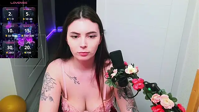 peachyness' Live XXX Chat