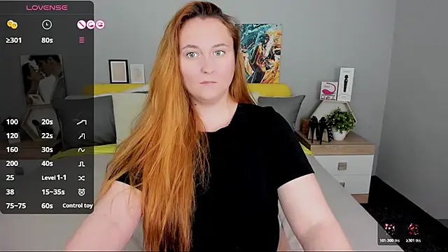 Chat XXX en directo de BabeLessi