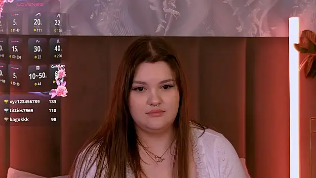 Pokazy przed kamerką – EmilyHyde