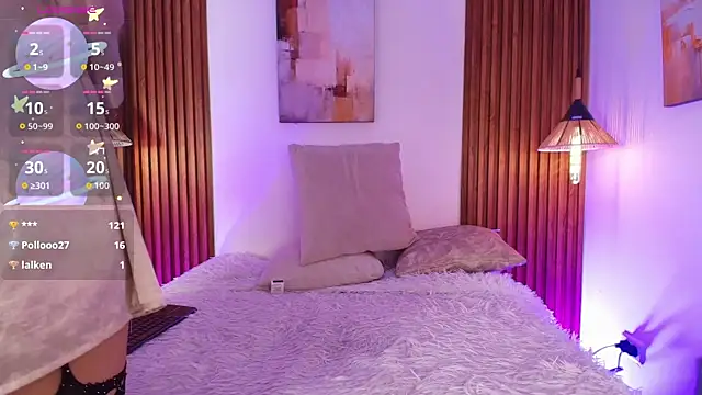 Онлайн чат XXX MiaGinger_