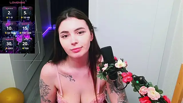 peachyness' Live XXX Chat