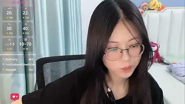 Luna-666 Live XXX-Chat
