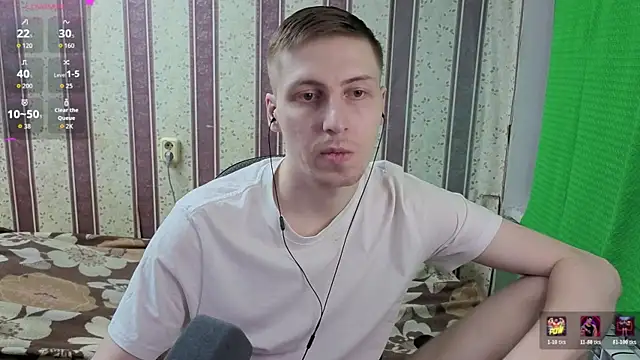 Вебкам-шоу Darien_Brown