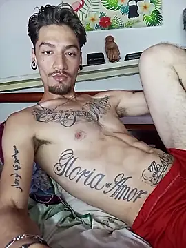 Show Webcam de iamxandertv