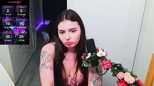 peachyness 라이브 XXX 채팅