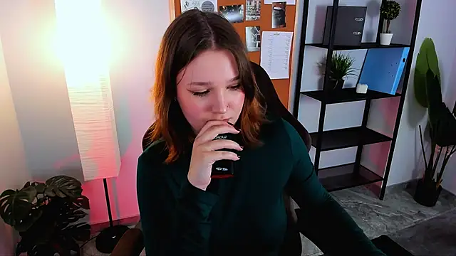 Chat XXX en directo de JaneByrd