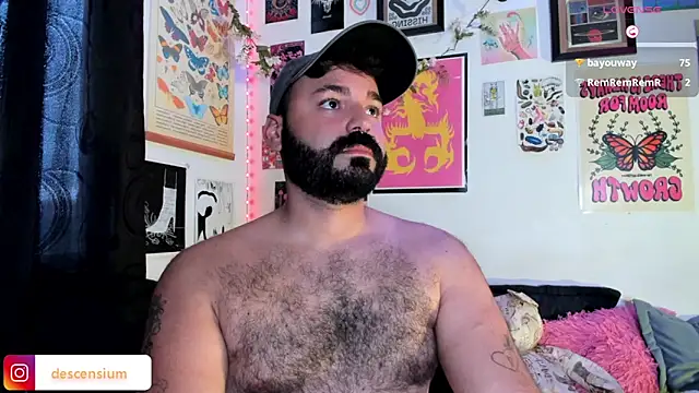 Chat XXX en directo de johnnyalx