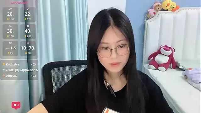 Luna-666's Live XXX Chat