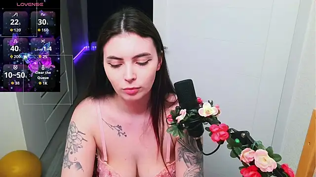 Živý XXX chat peachyness